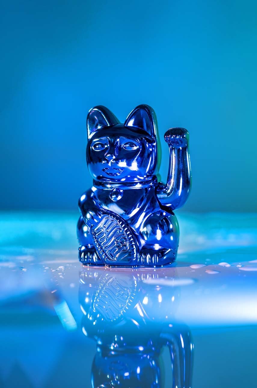 Декорація Donkey Lucky Cat Cosmic Edition Earth